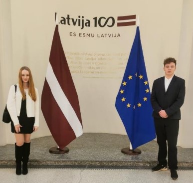 Dalība konferencē “Eiropas Savienības nākotne un Latvijas intereses”
