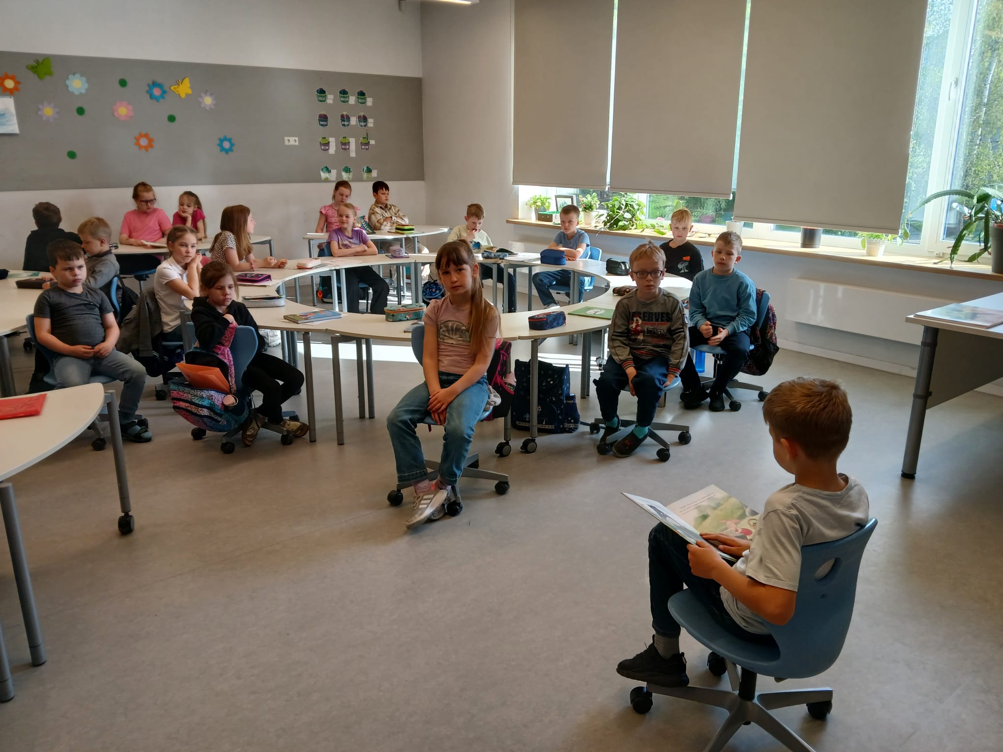 Lasīšanas izaicinājums “Lasa ikviens un jebkur!”