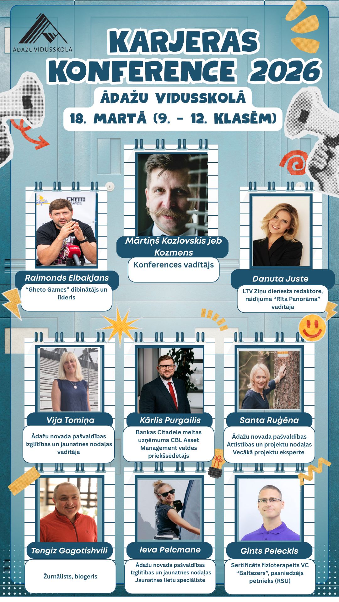 KARJERAS KONFERENCE
