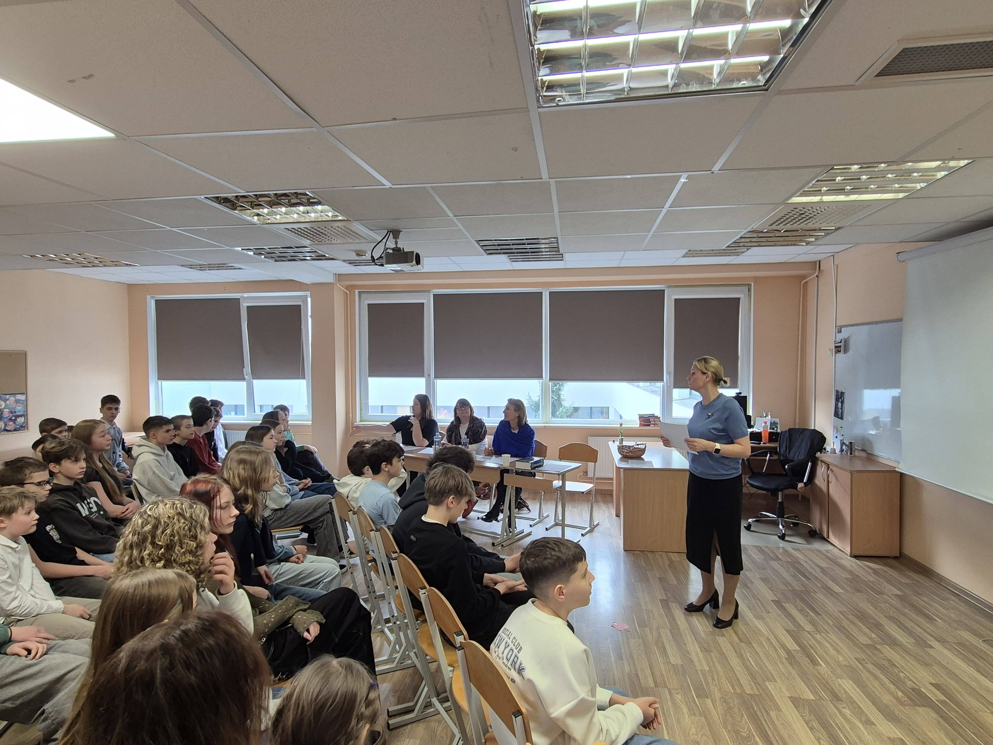 Burtošanas konkursā Spelling Bee