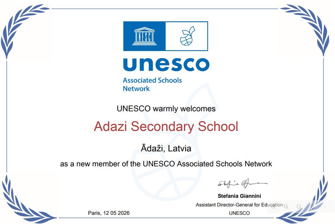 UNESCO sert